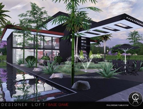 Designer Loft