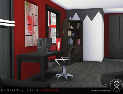 Designer Loft