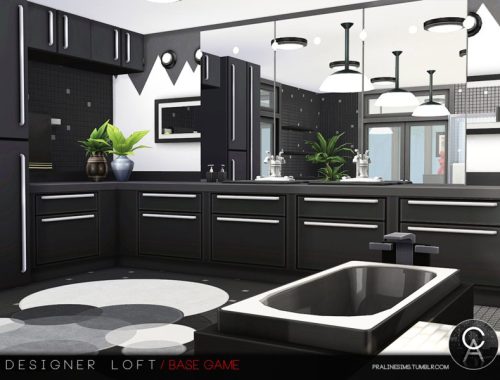 Designer Loft