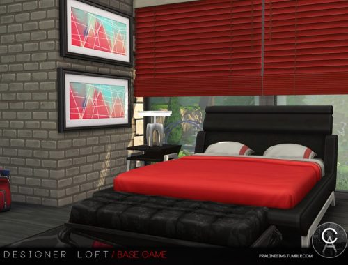 Designer Loft