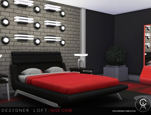 Designer Loft