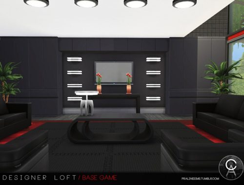 Designer Loft