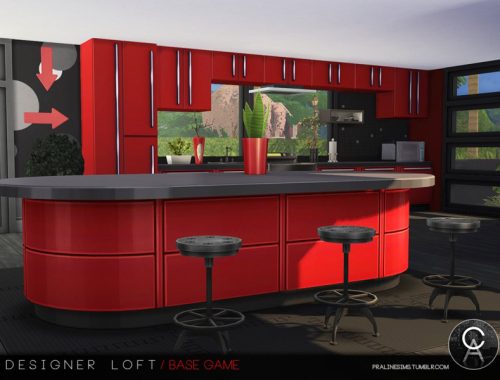 Designer Loft