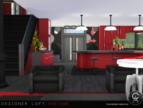 Designer Loft