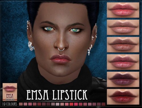 EMSA Lipstick - unisex