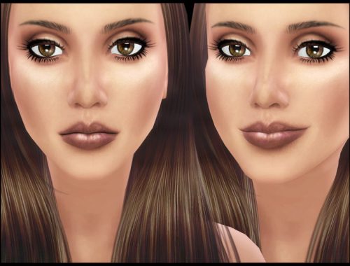 Reflective Eye Set