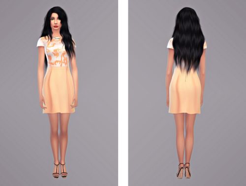 Naoko - Dress