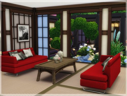 Kyoto House