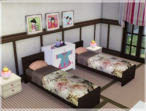 Kyoto House