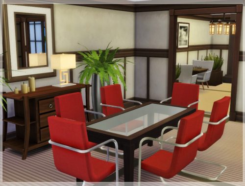 Kyoto House