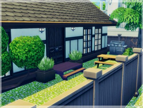 Kyoto House