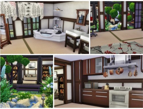 Kyoto House