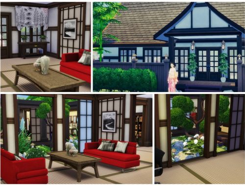 Kyoto House