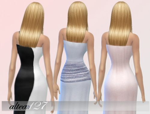 Rose dress
