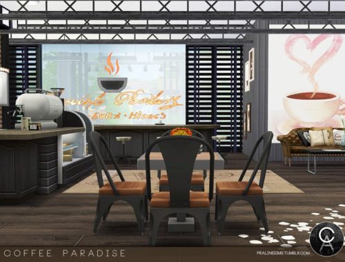 Coffee Paradise