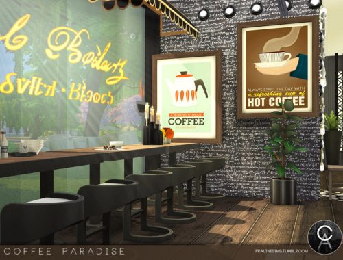 Coffee Paradise