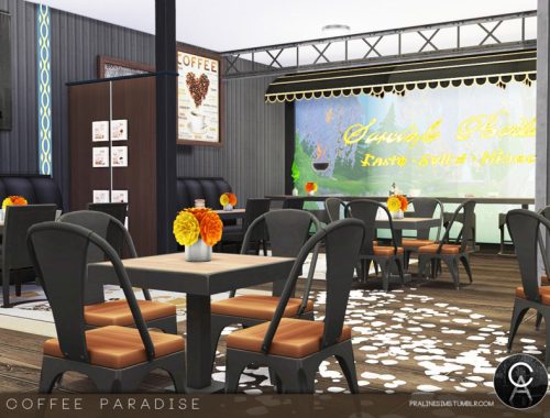 Coffee Paradise