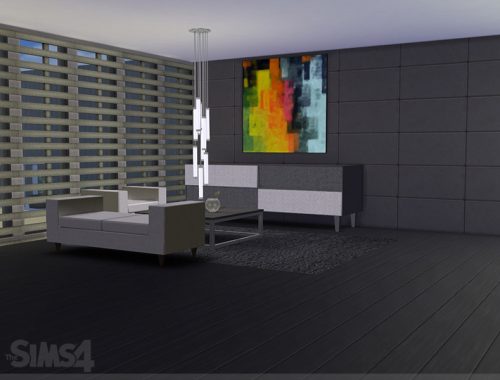 First Light livingroom