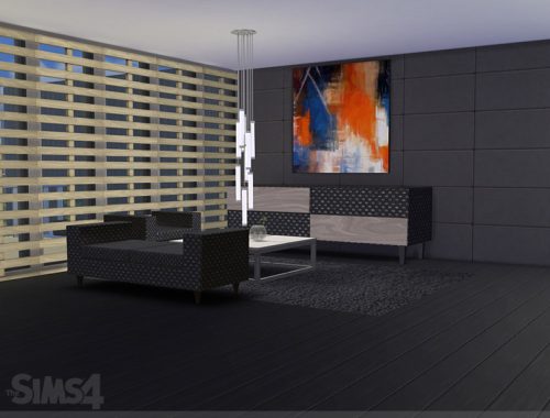 First Light livingroom