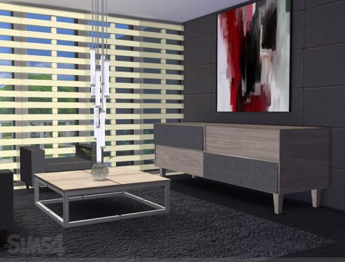 First Light livingroom