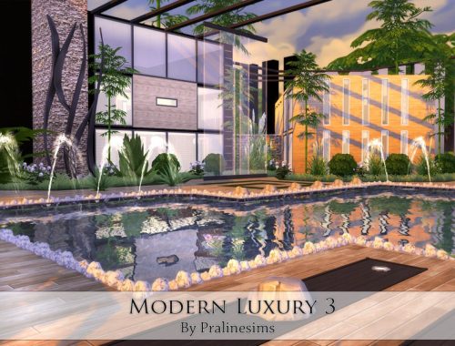 Modern Luxury 3