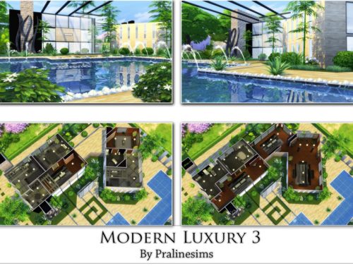 Modern Luxury 3