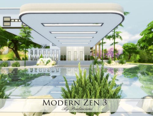 Modern Zen 3