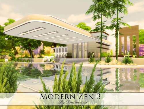 Modern Zen 3