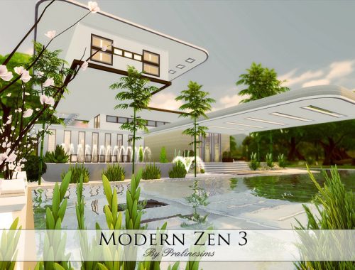 Modern Zen 3