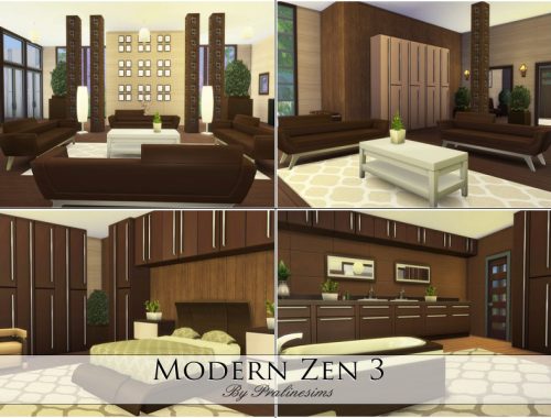Modern Zen 3