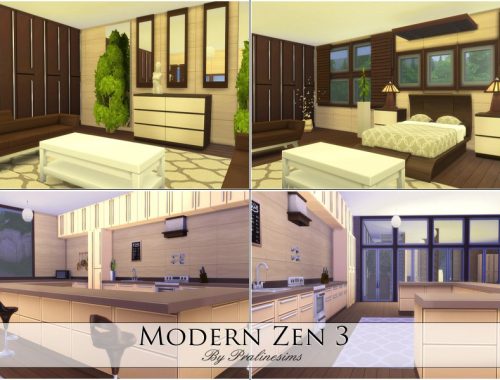 Modern Zen 3
