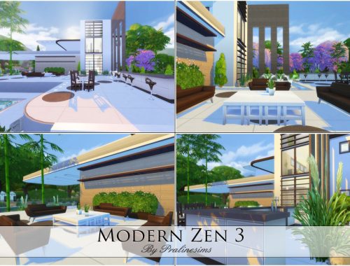 Modern Zen 3