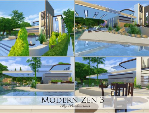 Modern Zen 3