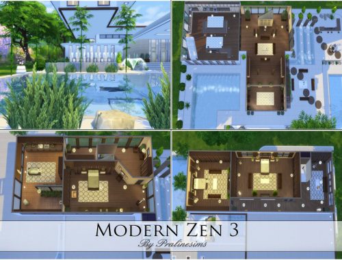 Modern Zen 3