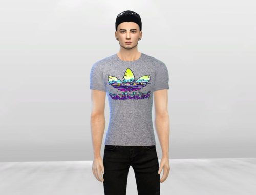 Adidas 001 Tees