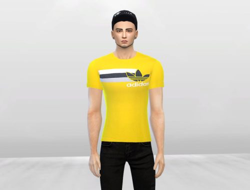 Adidas 001 Tees