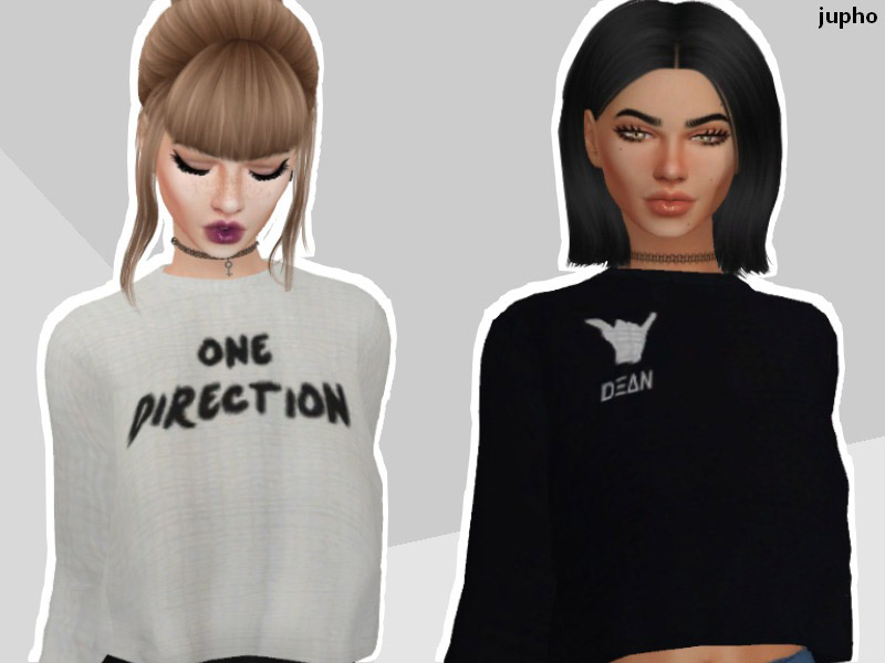 BAND MERCH - Mesh needed - The Sims 4 Catalog