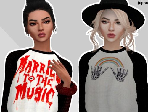 BAND MERCH - Mesh needed