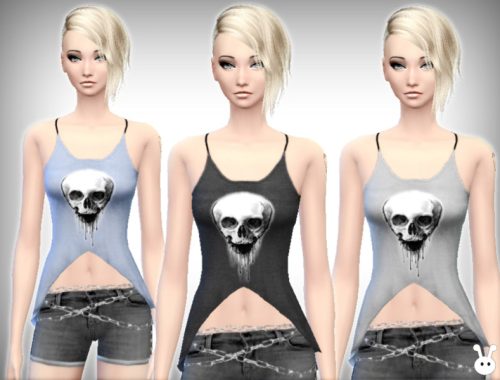 Aurelia Top