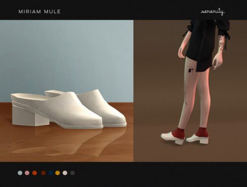 Miriam Mule