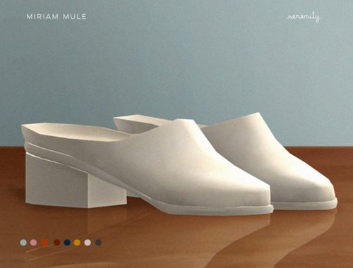 Miriam Mule