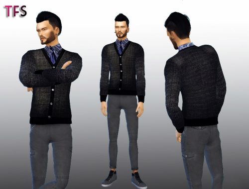 Formal Cardigans