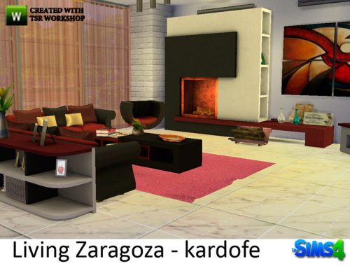 kardofe_Living Zaragoza