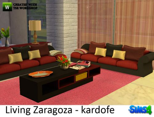 kardofe_Living Zaragoza