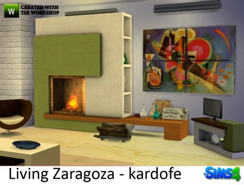 kardofe_Living Zaragoza