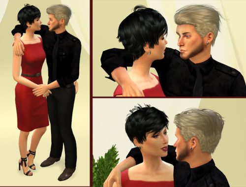 Picture of us - Pose Pack