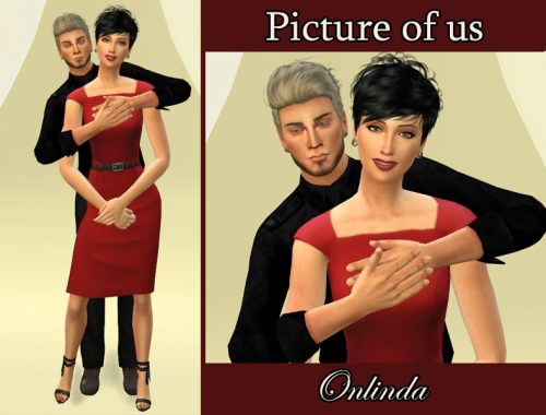 Picture of us - Pose Pack