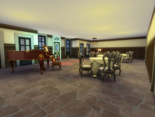 Barons Mansion V2