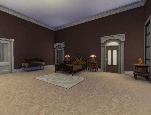 Barons Mansion V2