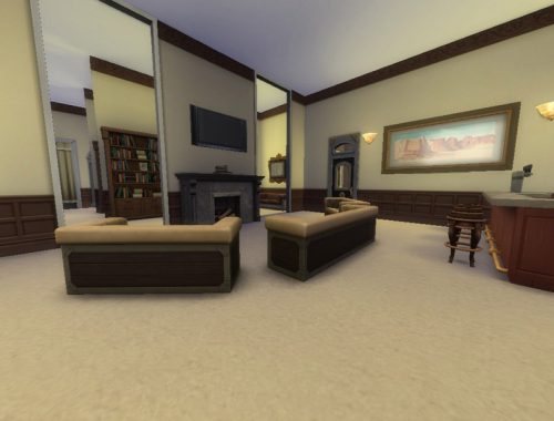 Barons Mansion V2